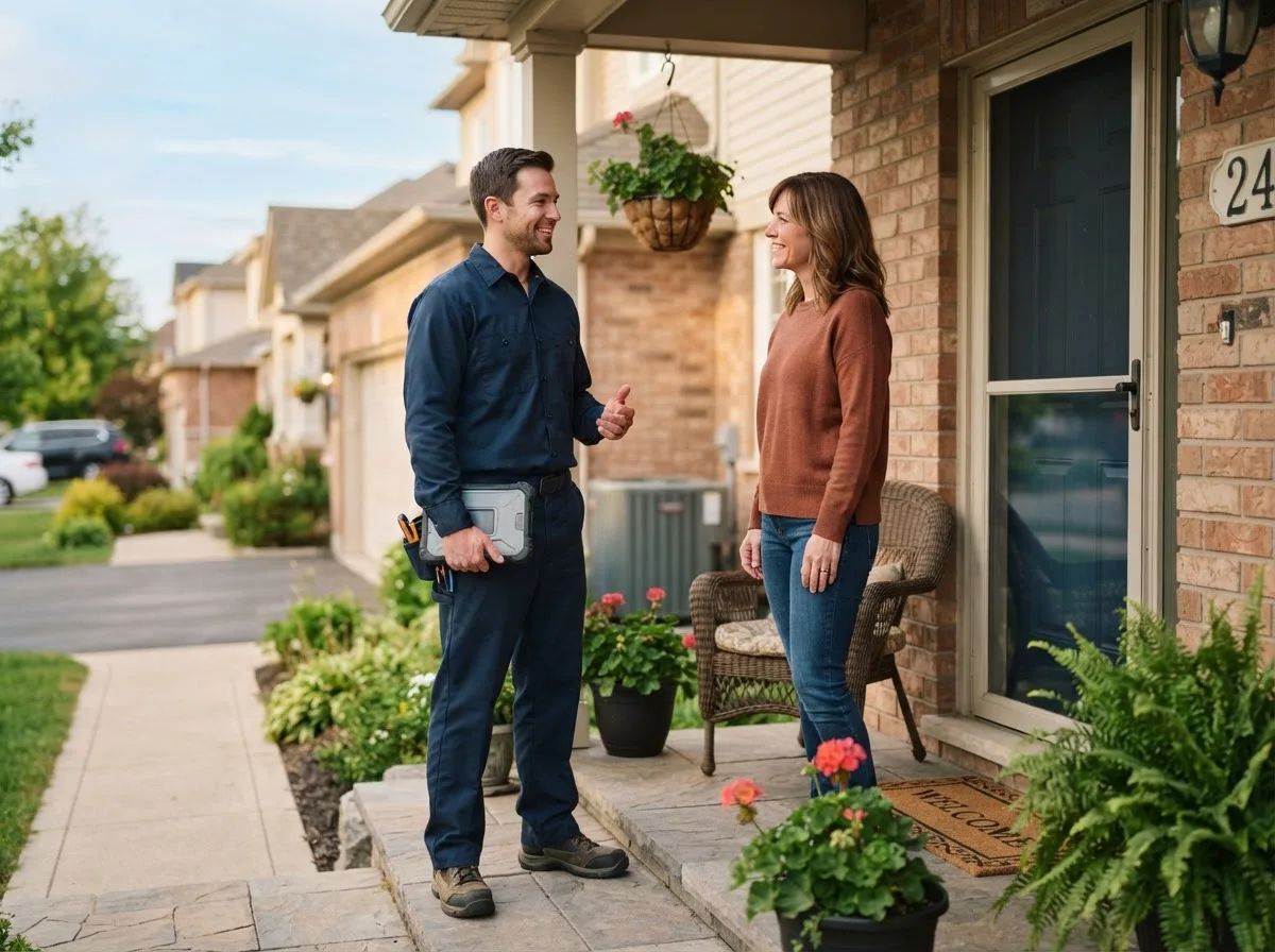 HVAC repair FAQs for Caret, VA